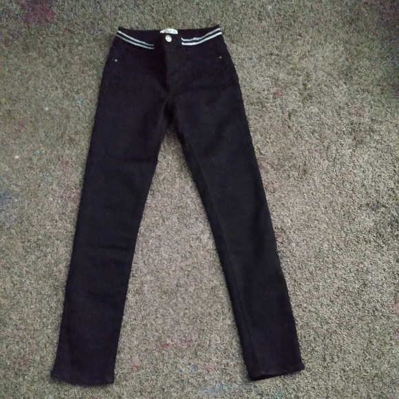 Black skinny jeans - Picture 1 of 4